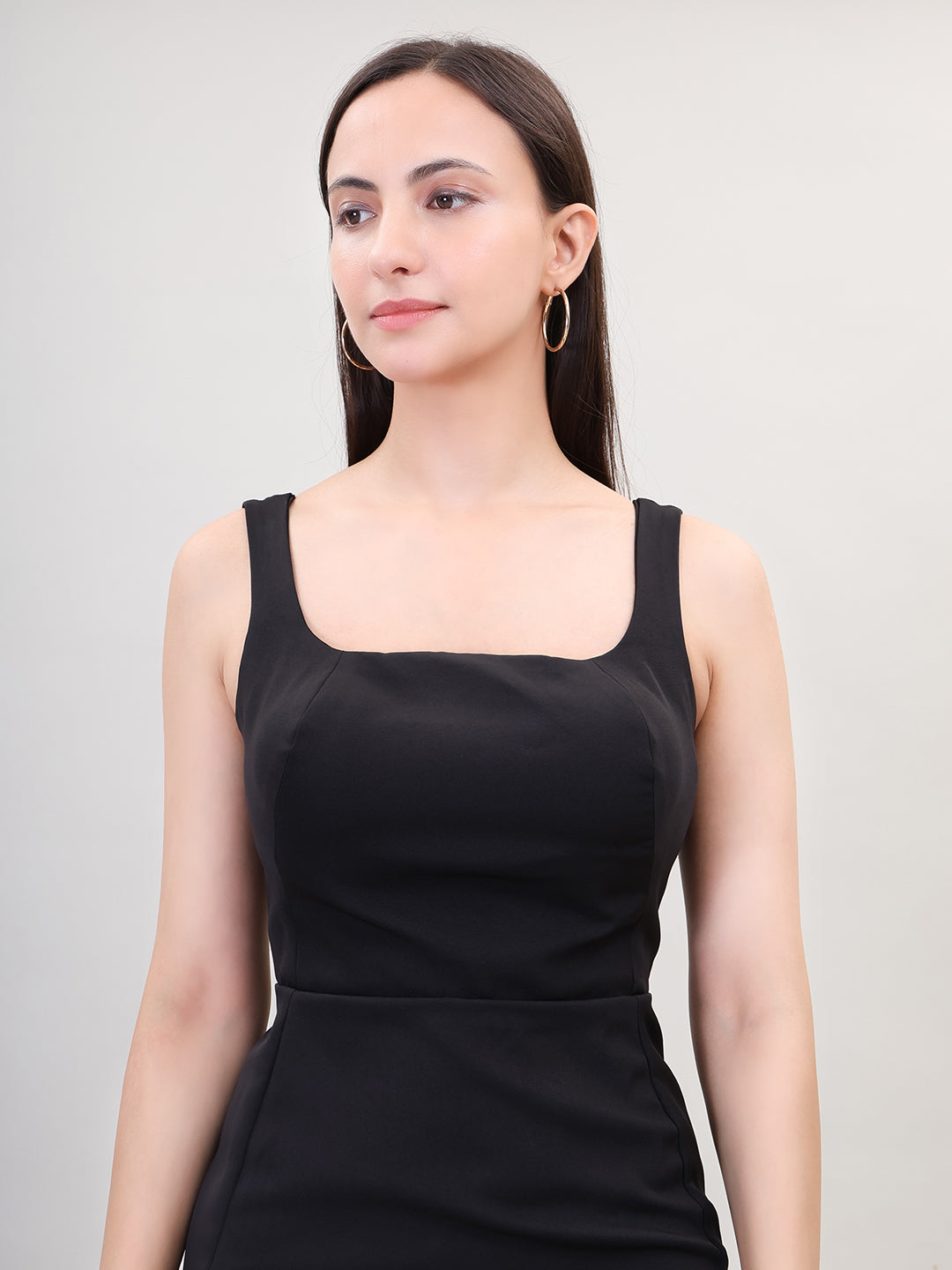 Krickee midi dress