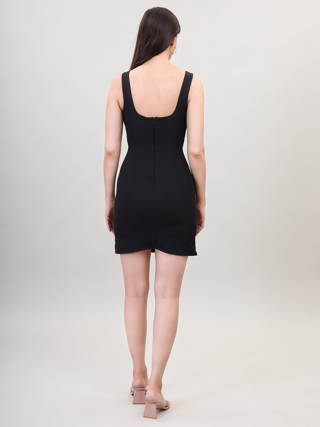 Krickee midi dress